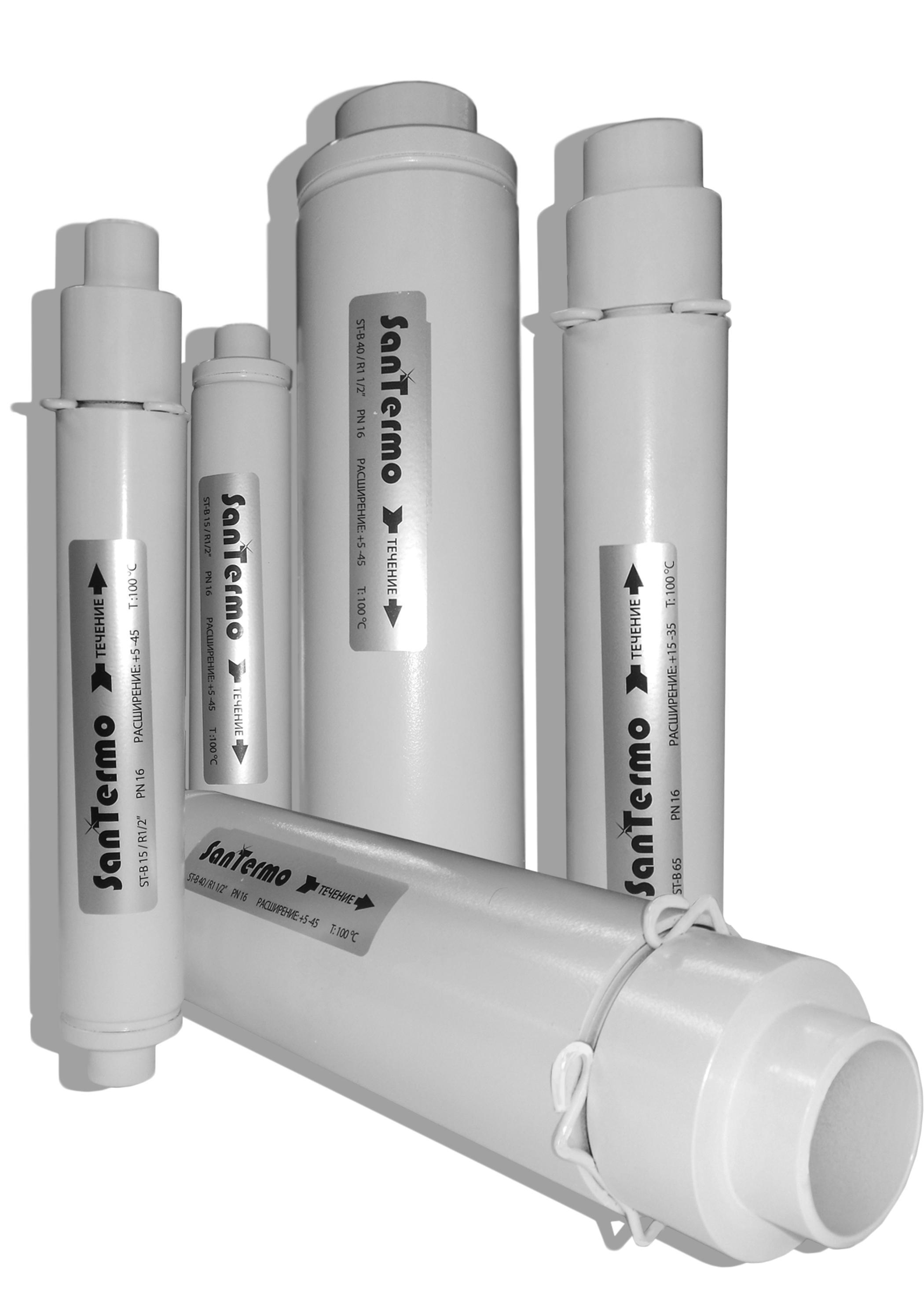 Преимущества Сильфонных компенсаторов